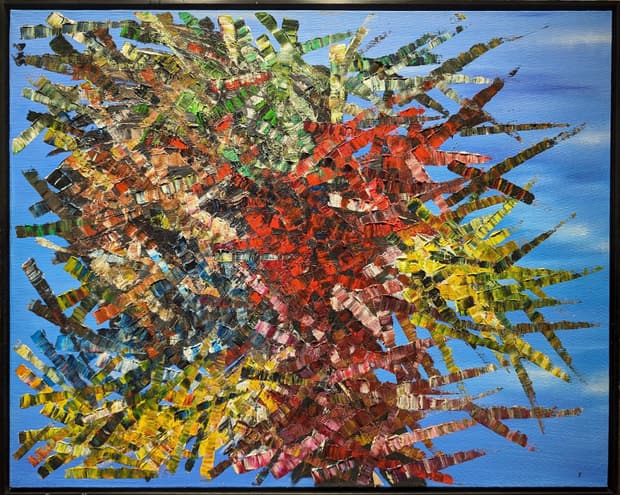 Oil on canvas, 62×78cm, Gagliardi Gallery catalogue no. 103