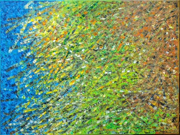 Oil on canvas, 76×102cm, Gagliardi Gallery catalogue no. 104