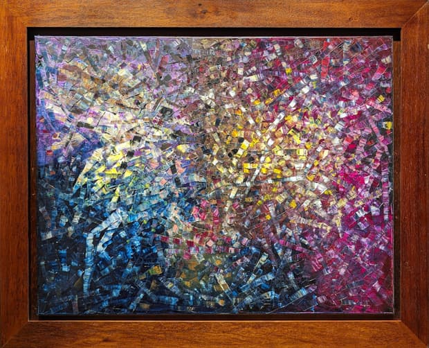 Oil on canvas, 87×107cm, Gagliardi Gallery catalogue no. 106
