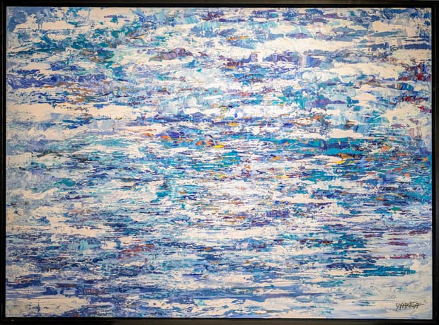 Acrylic on canvas, 170×125cm, Gagliardi Gallery catalogue no. 178