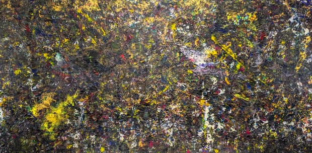 Acrylic on canvas, 180×90cm, Gagliardi Gallery catalogue no. 182