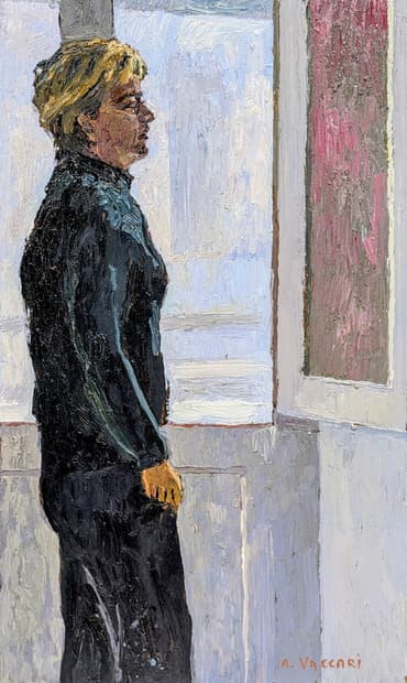 Oil on canvas, 31×51cm, Gagliardi Gallery catalogue no. 194