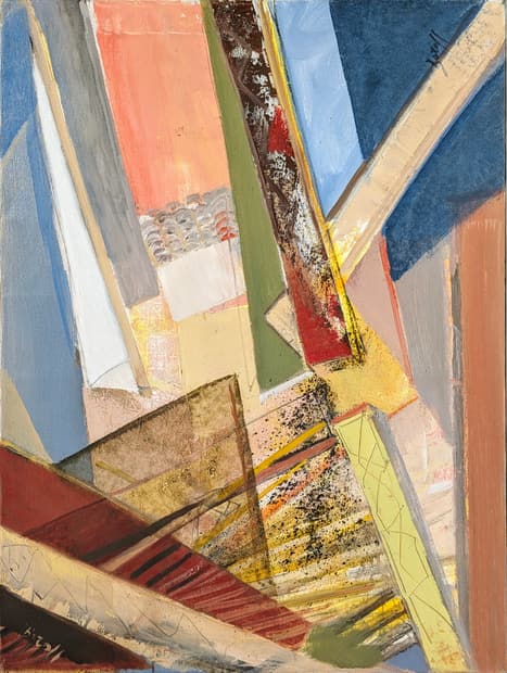 Oil on canvas, 80×60cm, Gagliardi Gallery catalogue no. 219