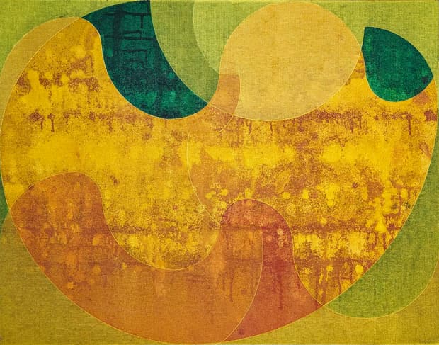 Mixed media on board, 102×80cm, Gagliardi Gallery catalogue no. 261