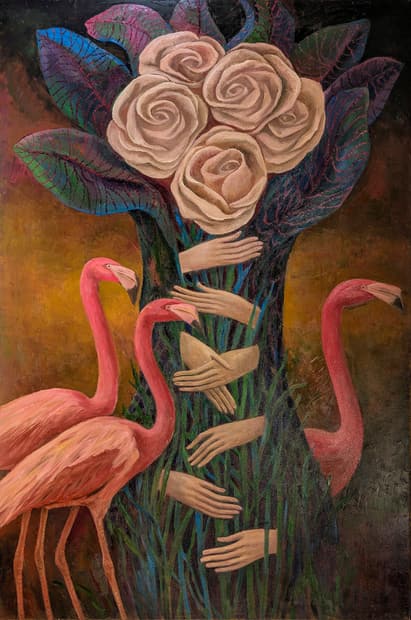 Oil on canvas, 101×152cm, Gagliardi Gallery catalogue no. 275