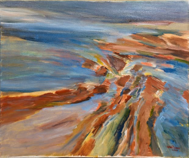 Oil on canvas, 60×50cm, Gagliardi Gallery catalogue no. 363