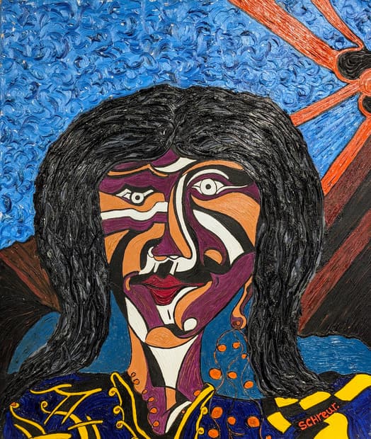 Oil on canvas, 50×60cm, Gagliardi Gallery catalogue no. 383