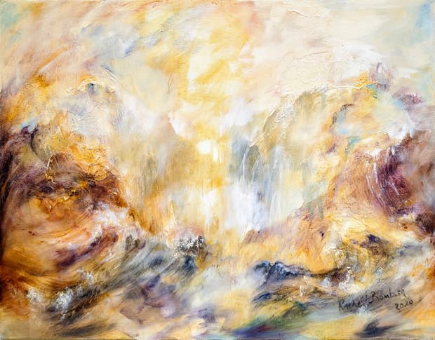 Oil on canvas, 90×71cm, Gagliardi Gallery catalogue no. 404
