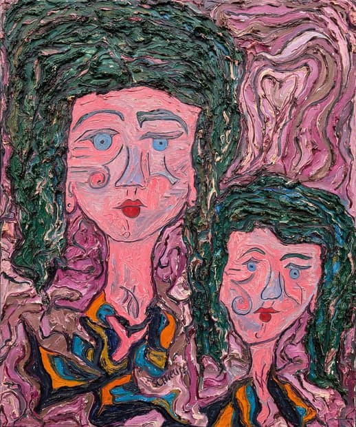 Oil on canvas, 50×60cm, Gagliardi Gallery catalogue no. 474