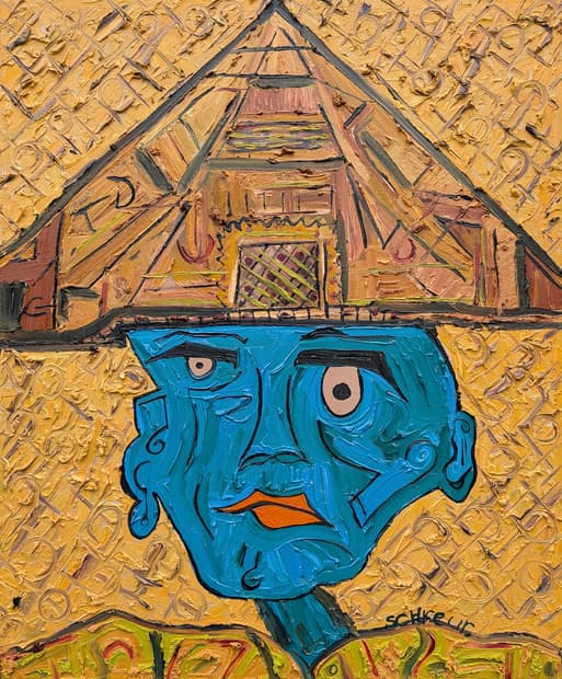 Oil on canvas, 51×61cm, Gagliardi Gallery catalogue no. 475