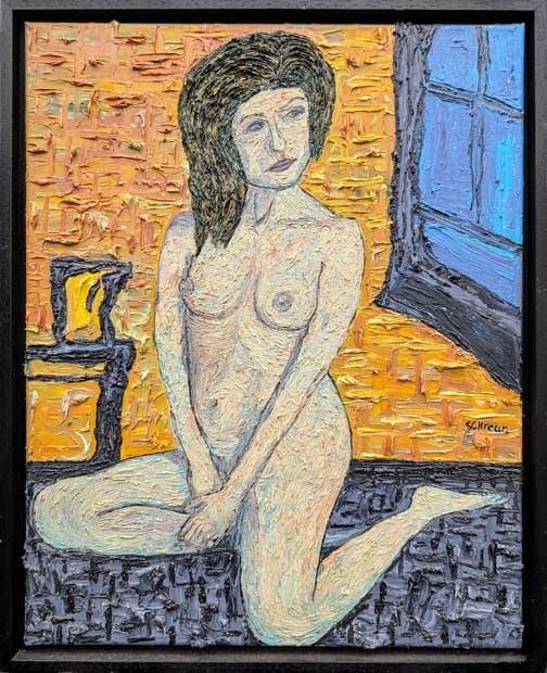 Oil on canvas, 33×53cm, Gagliardi Gallery catalogue no. 486