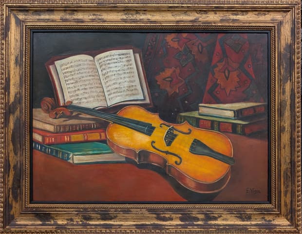 Oil on board, 88×68cm, Gagliardi Gallery catalogue no. 495