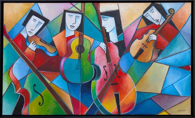Oil on canvas, 154×95cm, Gagliardi Gallery catalogue no. 522