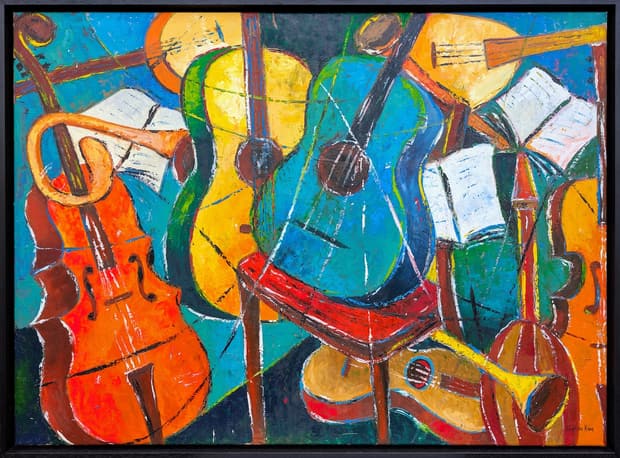 Oil on canvas, 134×99cm, Gagliardi Gallery catalogue no. 525