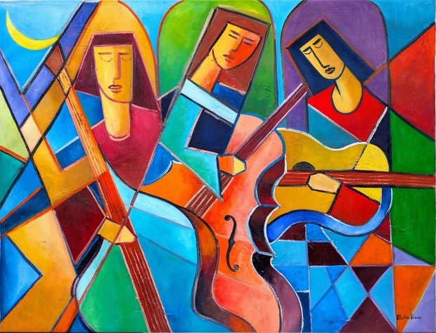 Oil on canvas, 105×80cm, Gagliardi Gallery catalogue no. 528