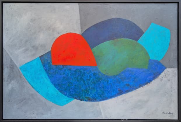 Oil on canvas, 154×105cm, Gagliardi Gallery catalogue no. 530