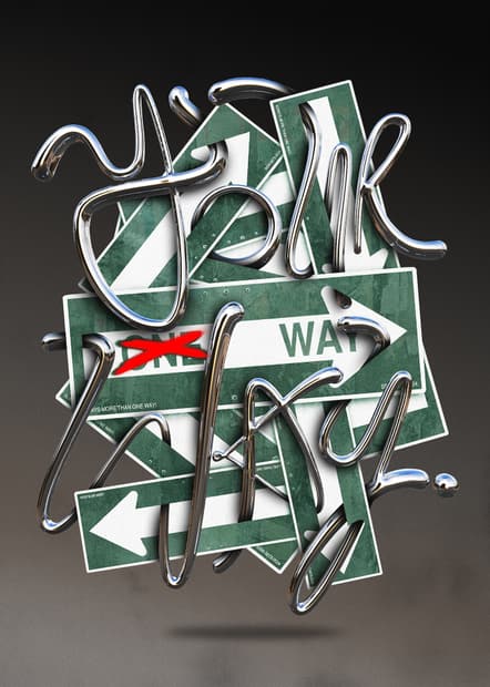 Digital Artwork on canvas, 29×110cm, Gagliardi Gallery catalogue no. 554