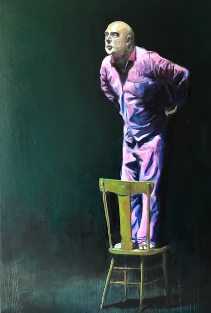 Oil on canvas, 80×120cm, Gagliardi Gallery catalogue no. 565