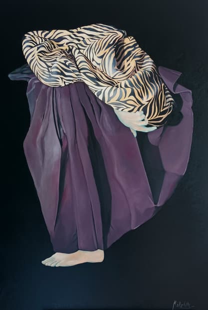 Oil on canvas, 81×116cm, Gagliardi Gallery catalogue no. 566