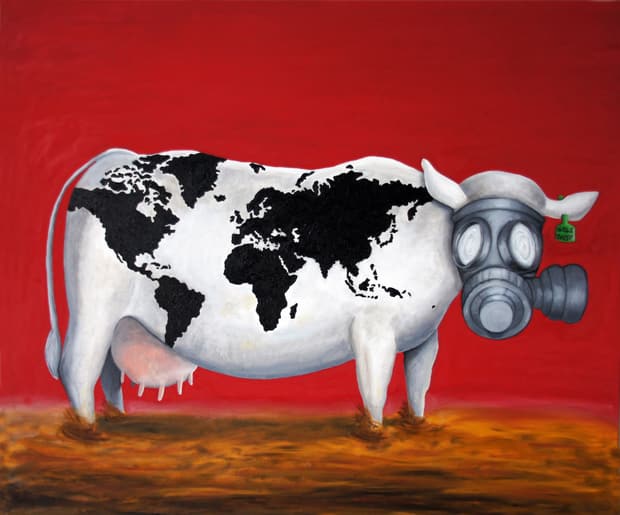 Oil on canvas, 120×100cm, Gagliardi Gallery catalogue no. 580