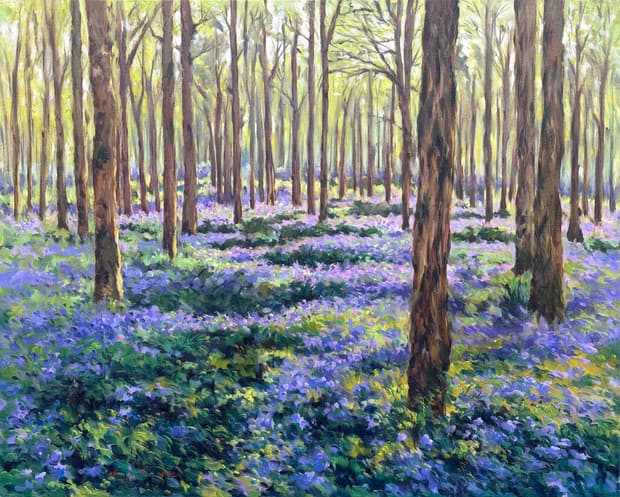 Oil on canvas, 72×62cm, Gagliardi Gallery catalogue no. 638b