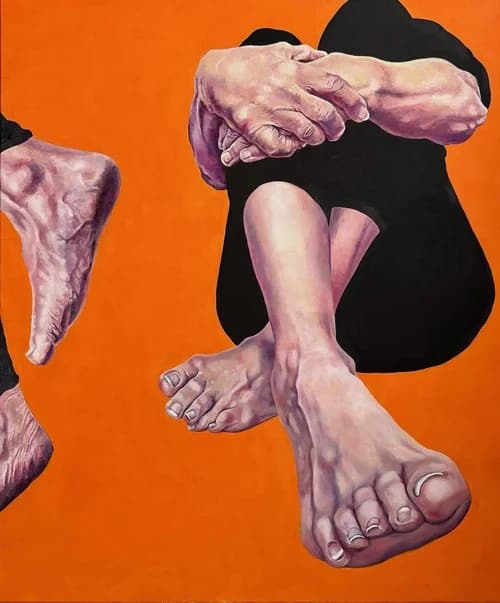 Oil on canvas, 75×90cm, Gagliardi Gallery catalogue no. 645