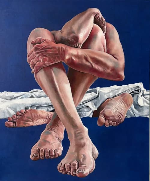 Oil on canvas, 75×90cm, Gagliardi Gallery catalogue no. 646