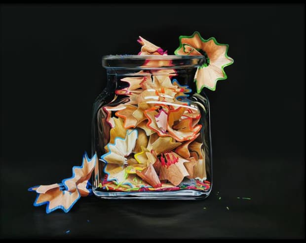 Oil on canvas, 85×65cm, Gagliardi Gallery catalogue no. 650