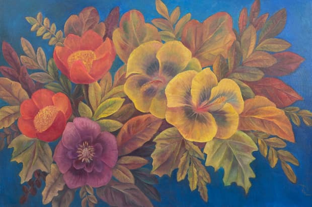 Oil on canvas, 150×100cm, Gagliardi Gallery catalogue no. 668
