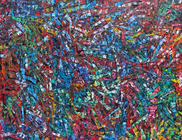Oil on canvas, 90×70cm, Gagliardi Gallery catalogue no. 670