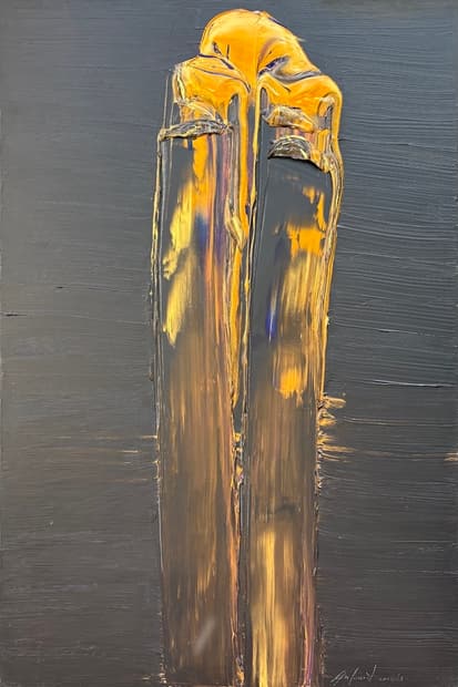 Acrylic on canvas, 91×122cm, Gagliardi Gallery catalogue no. 705