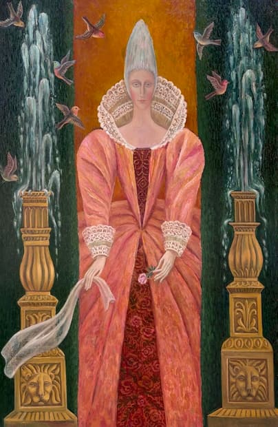 Oil on canvas, 101×153cm, Gagliardi Gallery catalogue no. 711
