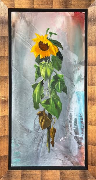 Oil on canvas, 76×136cm, Gagliardi Gallery catalogue no. 720