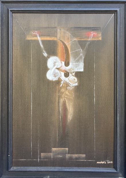 Oil on canvas, 63×89cm, Gagliardi Gallery catalogue no. 767