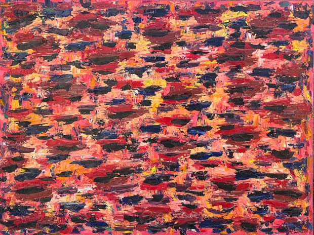 Oil on canvas, 102×77cm, Gagliardi Gallery catalogue no. 769