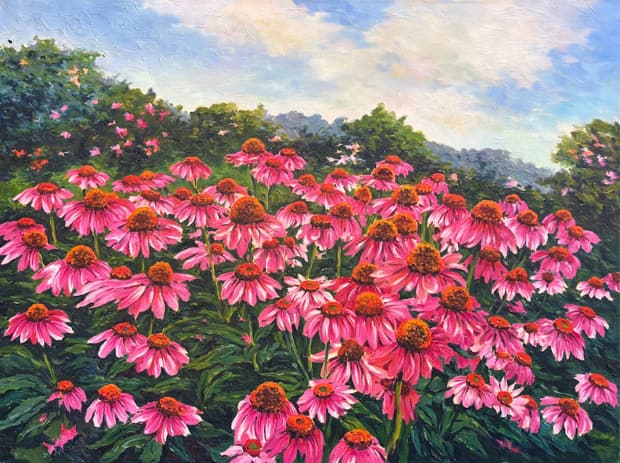 Oil on canvas, 102×77cm, Gagliardi Gallery catalogue no. 792