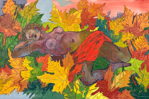 Oil on canvas, 120×80cm, Gagliardi Gallery catalogue no. 823