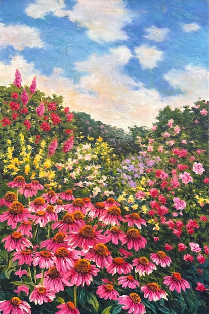 Oil on canvas, 62×91cm, Gagliardi Gallery catalogue no. 854