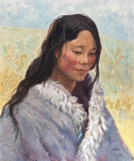 Oil on canvas, 51×61cm, Gagliardi Gallery catalogue no. 868