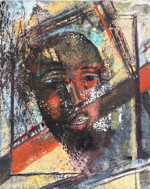 Oil on canvas, 41×52cm, Gagliardi Gallery catalogue no. 872
