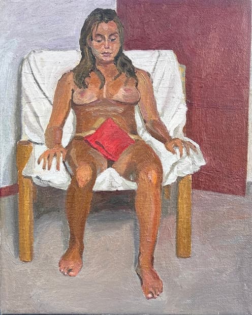 Oil on canvas, 41×52cm, Gagliardi Gallery catalogue no. 873
