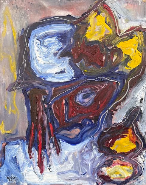 Artwork, 40×51cm, Gagliardi Gallery catalogue no. 887