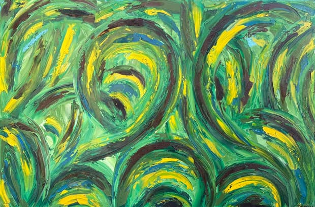 Oil on canvas, 76×52cm, Gagliardi Gallery catalogue no. 895