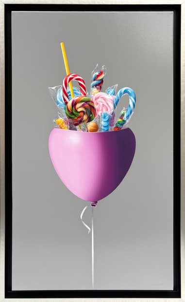 Oil on canvas, 57×92cm, Gagliardi Gallery catalogue no. 906