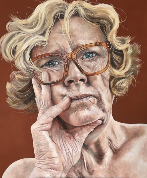 Oil on canvas, 75×90cm, Gagliardi Gallery catalogue no. 921